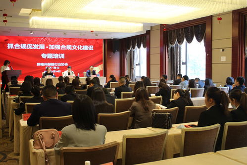 合規建設領航發展，數字文創賦能未來——黔南州保險行業協會2021年專題培訓側記